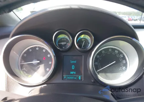 2014 Buick Verano z USA, uszkodzony, nr VIN 1G4PP5SK7E4191689